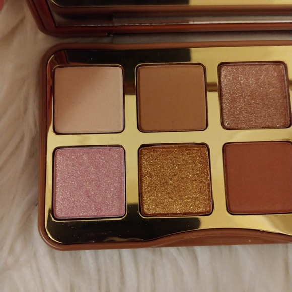 🤎FIRM! NWT TOO FACED YOU'RE SO HOT MINI EYESHADOW PALETTE (AVALIABLE) - Picture 12 of 13